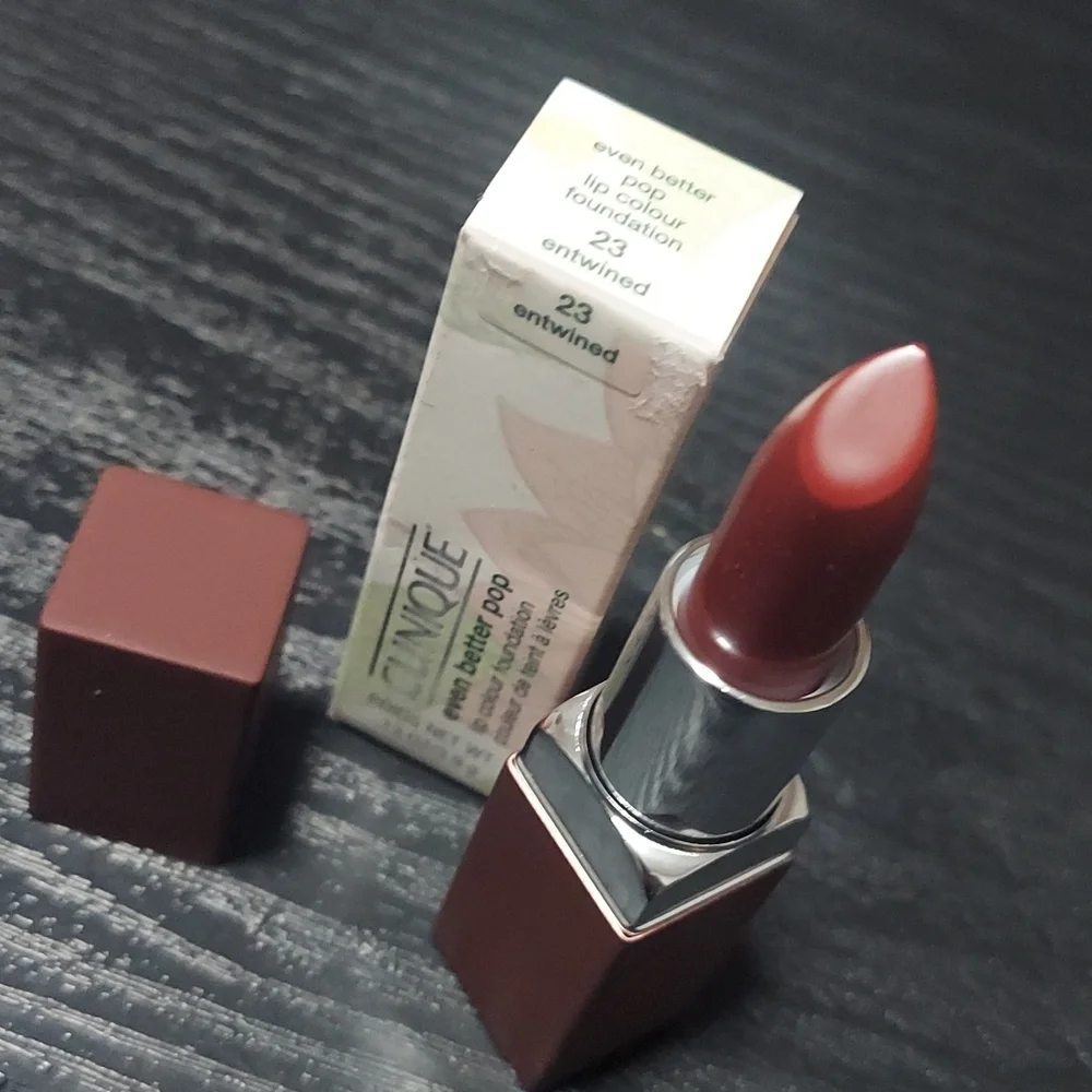 🍭🧸Clinique Entwined Pop Lipstick
